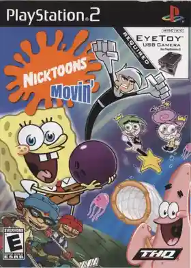 Nicktoons Movin